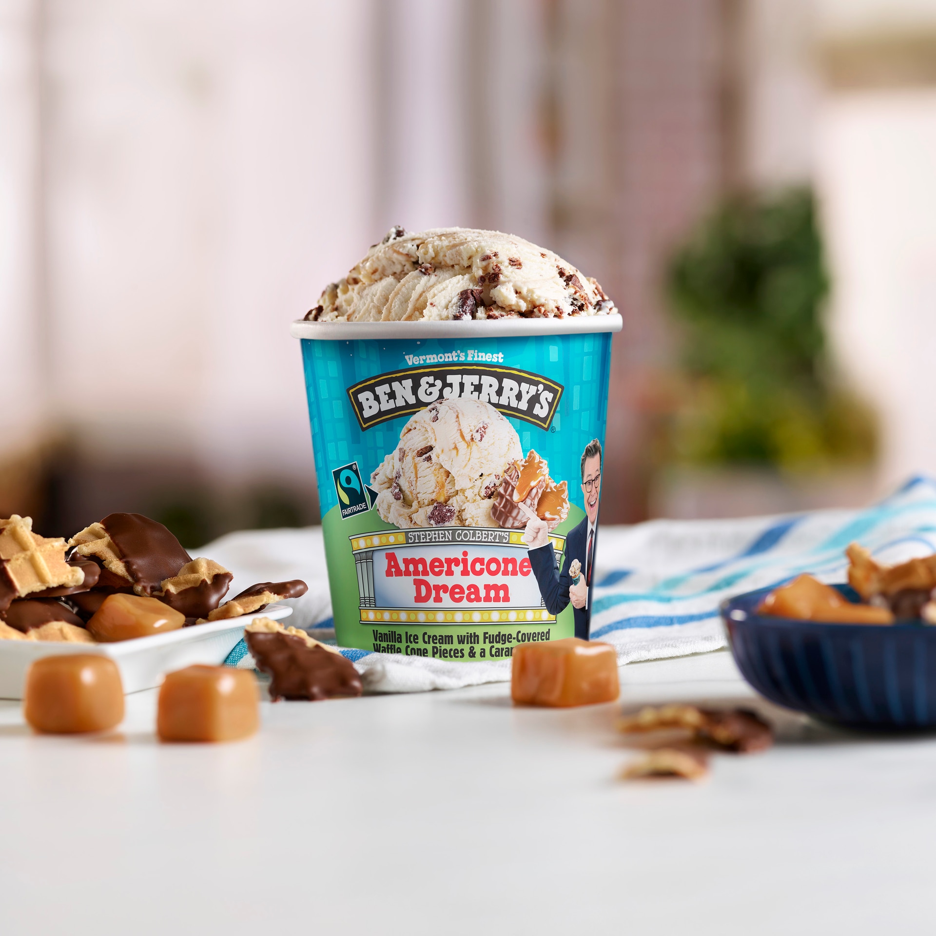 Americone dream ben and sale jerry's
